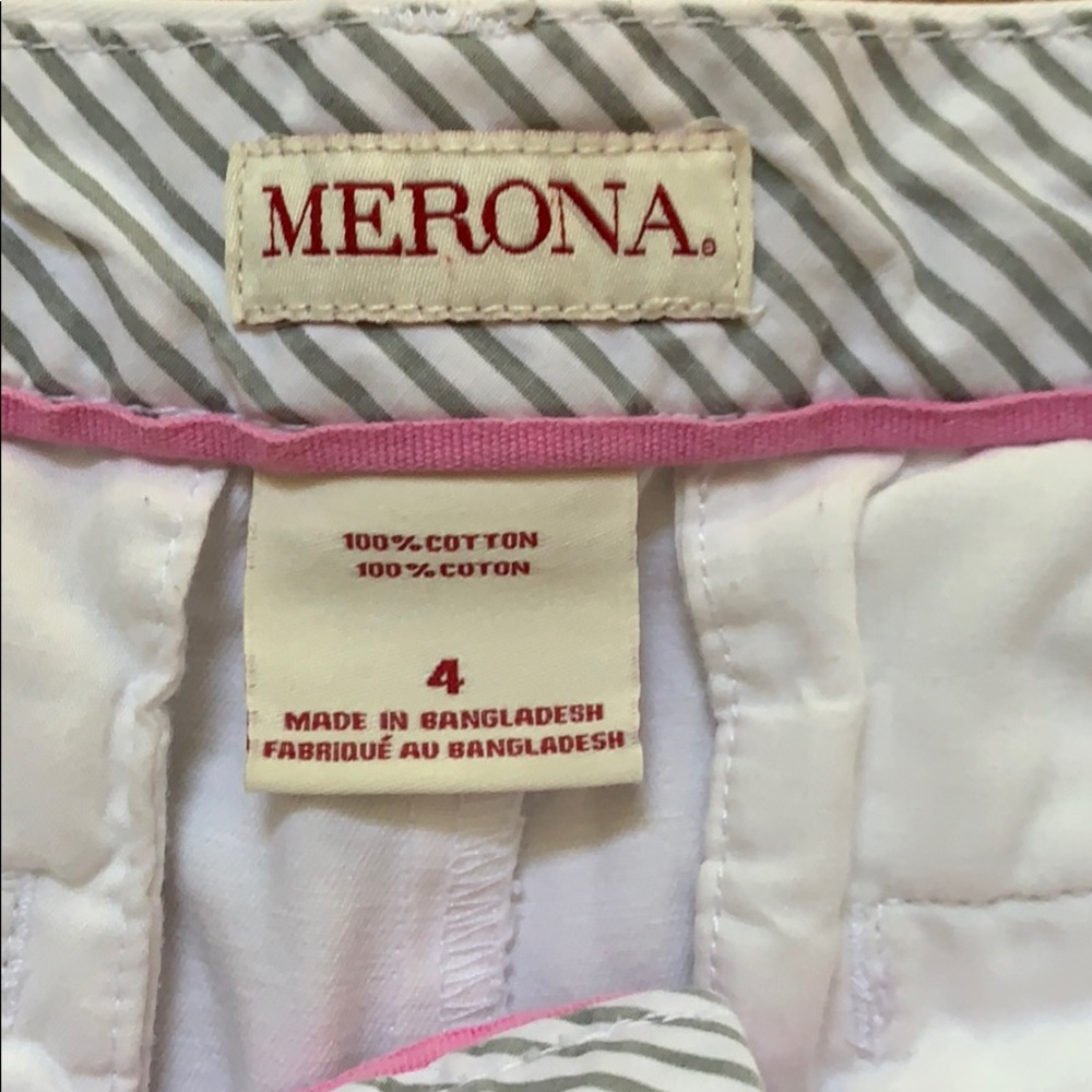 Merona Shorts - Picture 2 of 2
